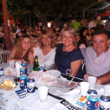 Alexia's House Tatil Evi *